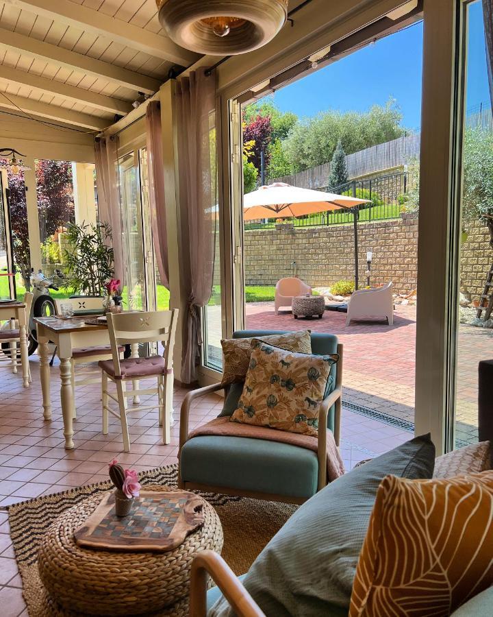 Peperosa In Collina B&B Pescara Eksteriør bilde